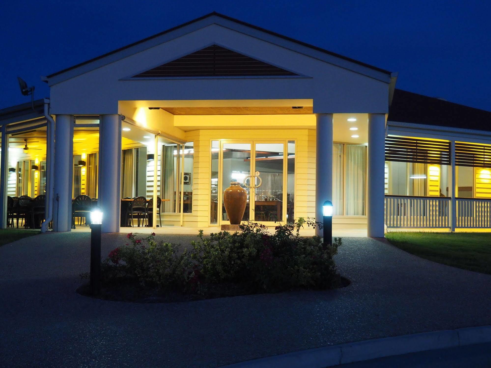 Pittsworth Motor Inn Exterior foto