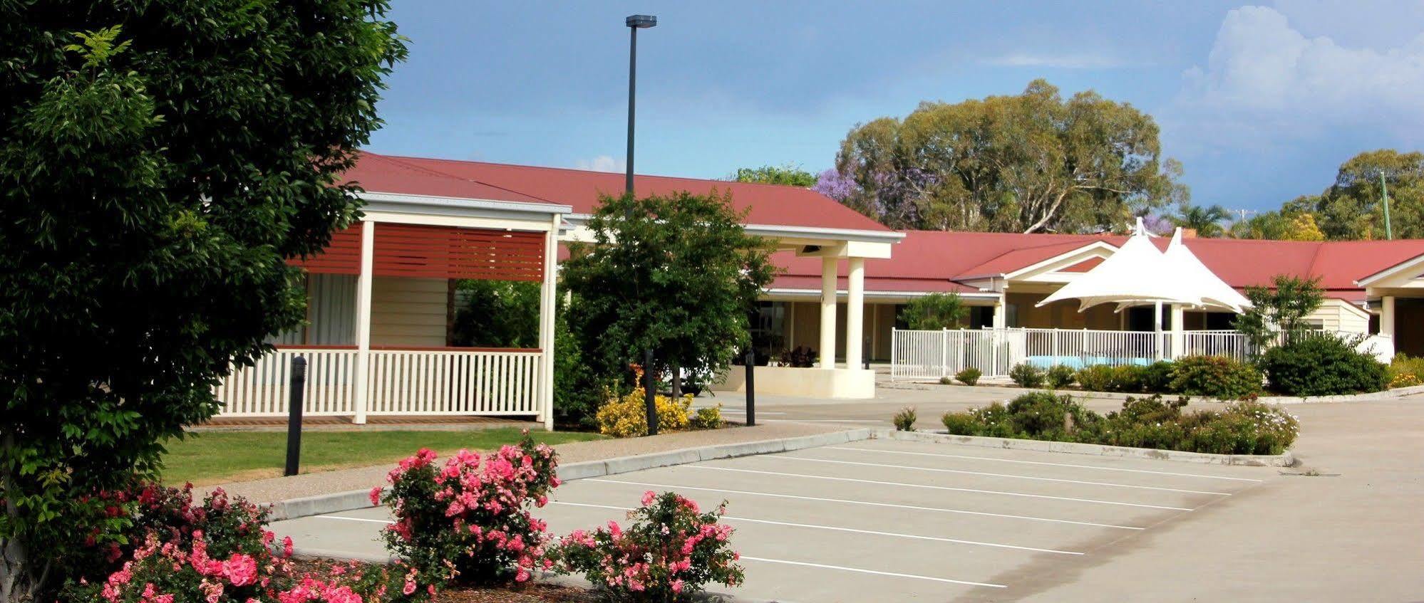 Pittsworth Motor Inn Exterior foto
