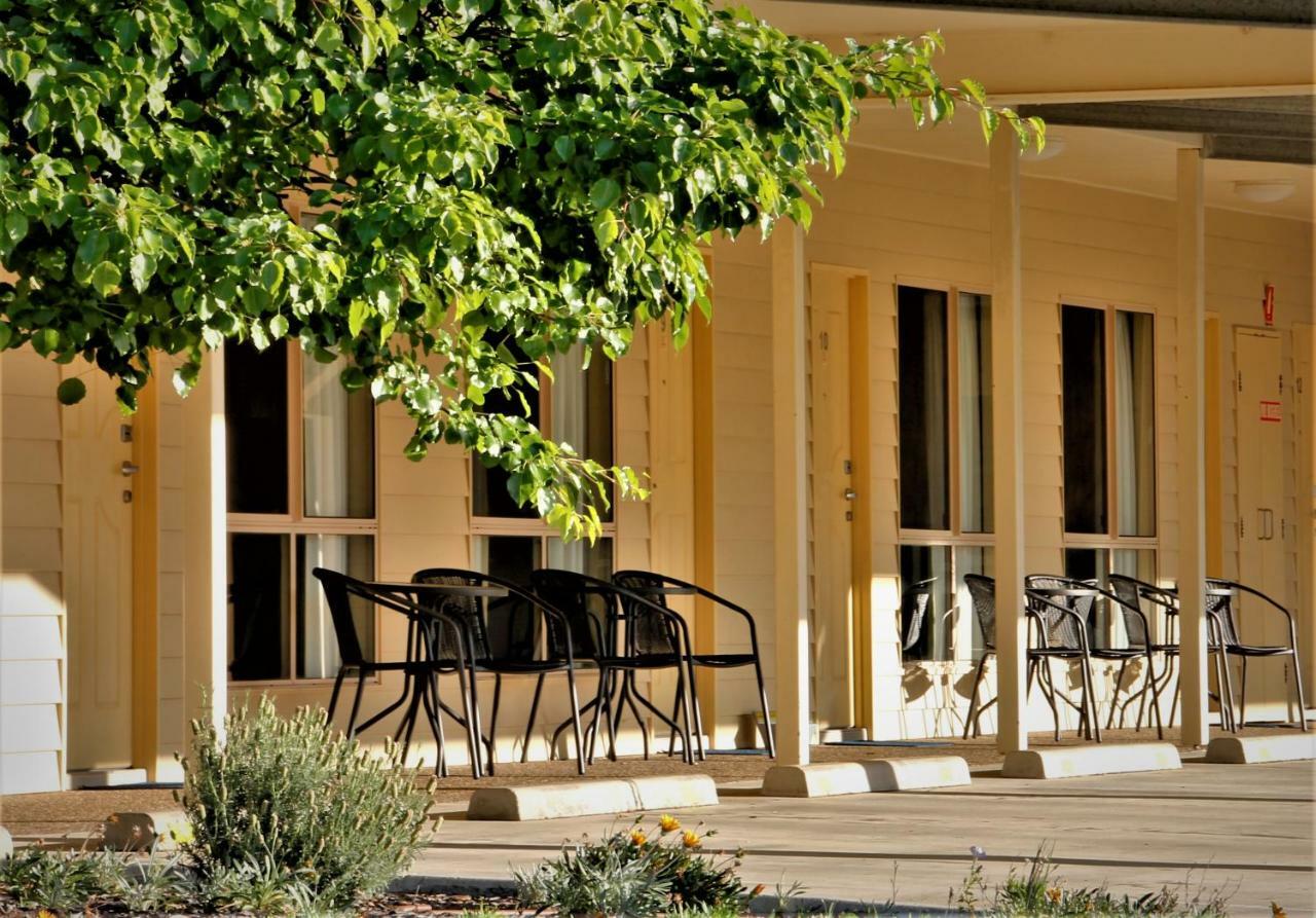 Pittsworth Motor Inn Exterior foto