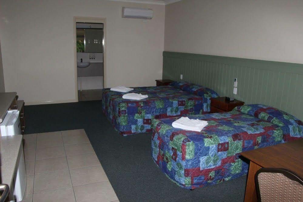 Pittsworth Motor Inn Exterior foto