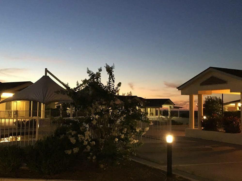 Pittsworth Motor Inn Exterior foto
