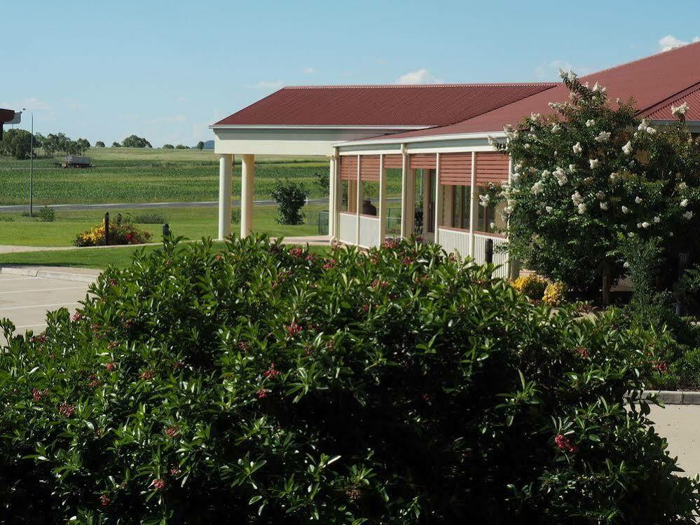 Pittsworth Motor Inn Exterior foto